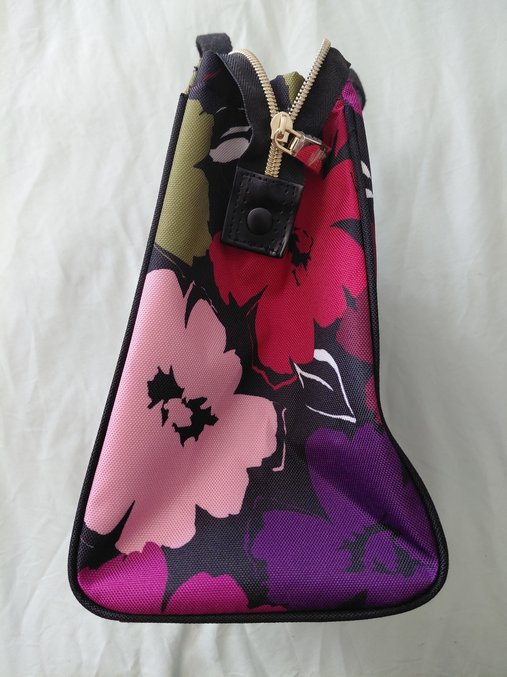 Kate Spade New York Floral Lunch Bag - Picture 4 of 8
